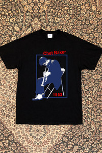 Chet Baker Shirt | eBay