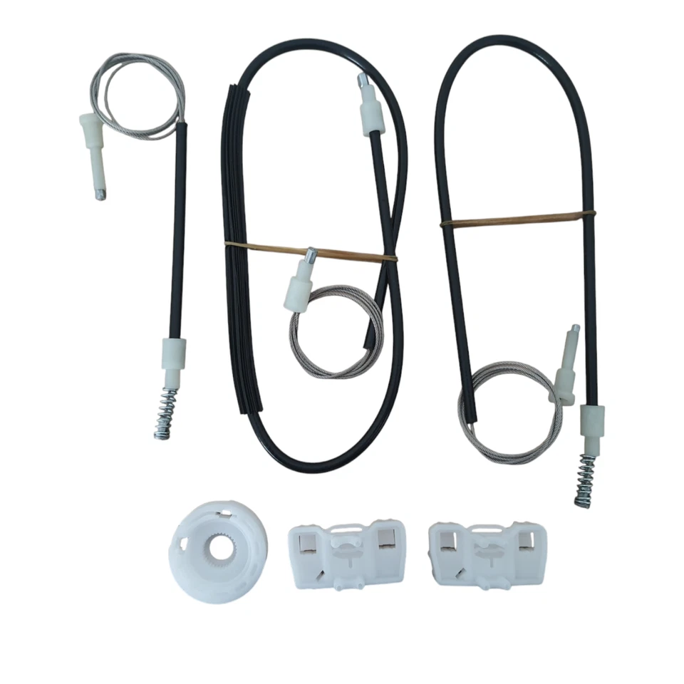 Window Regulator Kit Front LEFT for Land Rover Freelander MK1 97-2006 3/5 Door Foto 2 de 4