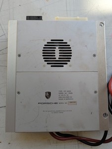 porsche 996 911 turbo stereo amplifier