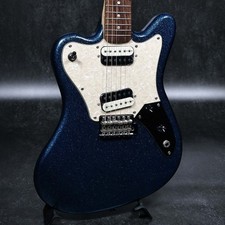 Squier by Fender Paranormal Super-Sonic Blue Sparkle (no260928)