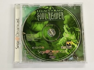 Legacy of Kain Soul Reaver Sega Dreamcast NTSC (Gebraucht) in Biel/Bienne für CHF 25 – mit