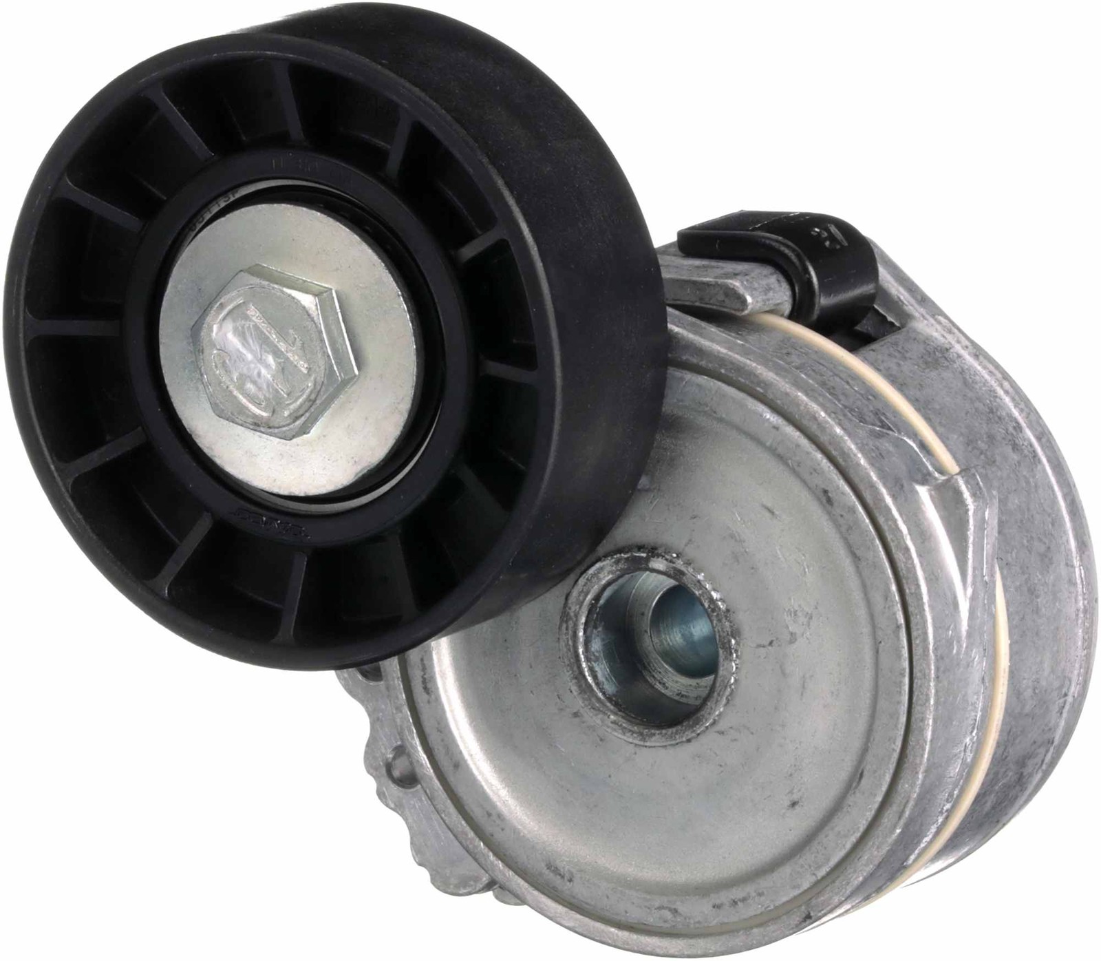 GATES-OE T38477 Belt Tensioner, V-ribbed belt for CITROËN,FIAT,FORD,LANCIA,PEUGE