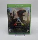 Arc Survival Evolved (Microsoft Xbox One, 2017)  Tested Working