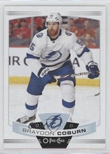 2019-20 O-Pee-Chee Braydon Coburn #223 e6j