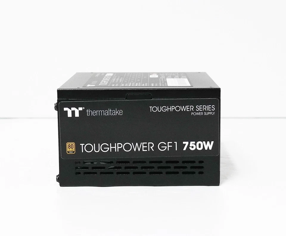 Thermaltake Toughpower GF1 750W 80 PLUS Gold PSU PS-TPD-0750FNFAGU-P - Image 3 of 4