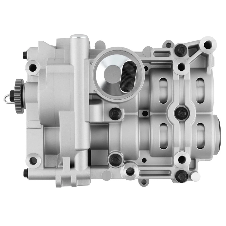 233002G520 Shaft Balance Oil Pump Silver For Kia Optima Sorento 2.4L 2012-2015 - Изображение 4 из 4