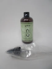 12 oz Wen Chaz Dean Ultra Nourishing Cleansing Treatment Lemon Rosemary Vanilla