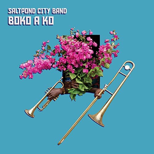 Saltpond City Band Boko A Ko LP Vinile MMTR001 NUOVO