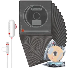 Filament Vacuum Storage Kit with USB Pump, 20 Pack Light-Proof Vacuum Sealed Bag