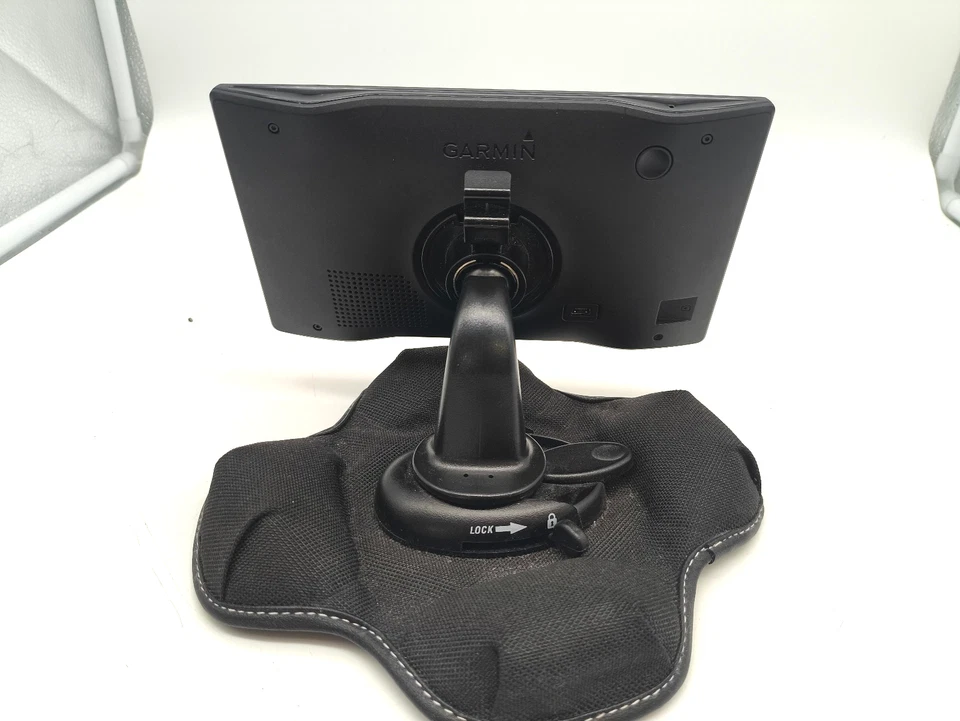 Garmin DriveSmart 61 LMT-D Europa 6,95 Zoll GPS-Navigationsgerät - Bild 3 von 3