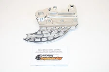 Enduro Engineering Ultra Rear Disc Guard fits Ktm 250 SX=F 2005-2012