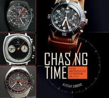 Alistair Gibbons Chasing Time (Hardback)
