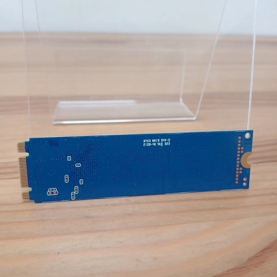 Kingston 240GB SATA M.2 SSD for Windows 10 or 11 PC LAPTOP SA400M8 240G - Image 2 of 3