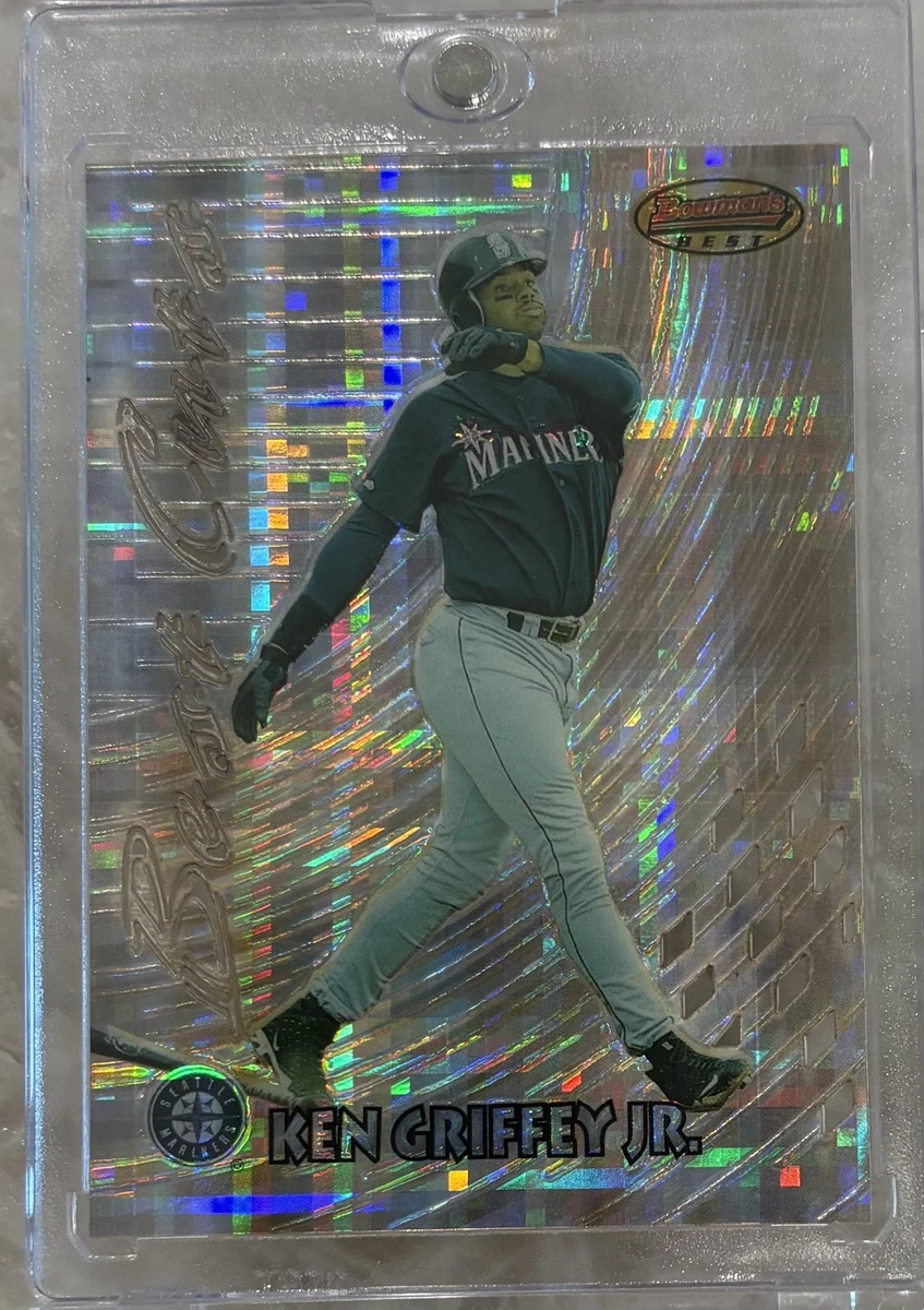 1997 Bowman's Best - Ken Griffey Jr #BC6 for sale | eBay