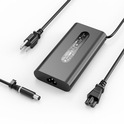 240W 180W GaN Laptop Charger for Dell Alienware 15 17 R1 R2 R3 R4 R5 M15 M17 ...