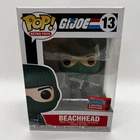 Funko Pop GI Joe Beachhead 13 Retro Toys 2020 Fall Convention Exclusive Limited