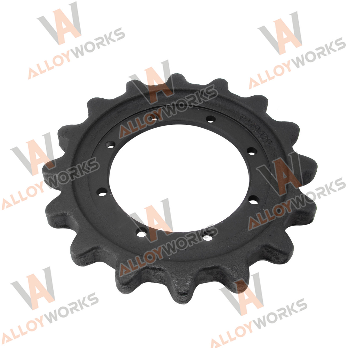172551 Drive Sprocket For John Deere CT322 319D 323D Yanmar T175