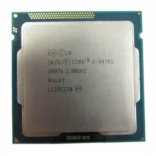 KN65-20ジャンク Intel CORE i7-3470/S 30枚CPU KN65-20 【ジャンク