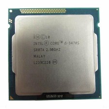 Intel Core i5-3470S 2.9GHz LGA1155 Quad-Core Desktop CPU   Grade A Tested