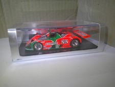 Spark Mazda 787 R26b 2.6l Team Mazdaspeed Co. Ltd. N 202 24h Le Mans 1990 V.weidler B.gachot J.herbert 1:43 S0647
