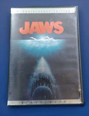 Jaws (Two-Disc 30th Anniversary Edition) - DVD - GOOD