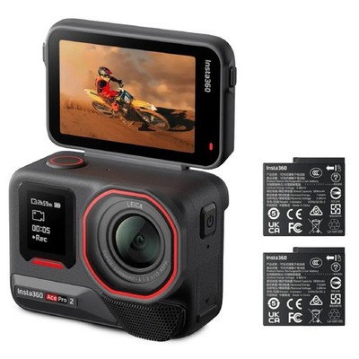 Insta360  Ace Pro 2 - Dual Battery Bundle - SALE