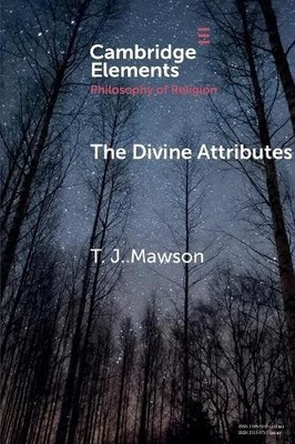 The Divine Attributes - 9781108468336