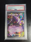 Gengar EX 34/119 Pokemon XY Phantom Forces - GEM MT PSA 10