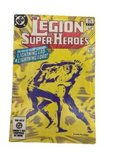 Legion of Super-Heroes #302 (Aug 1983) DC Comics Lightning Lad Bronze Age