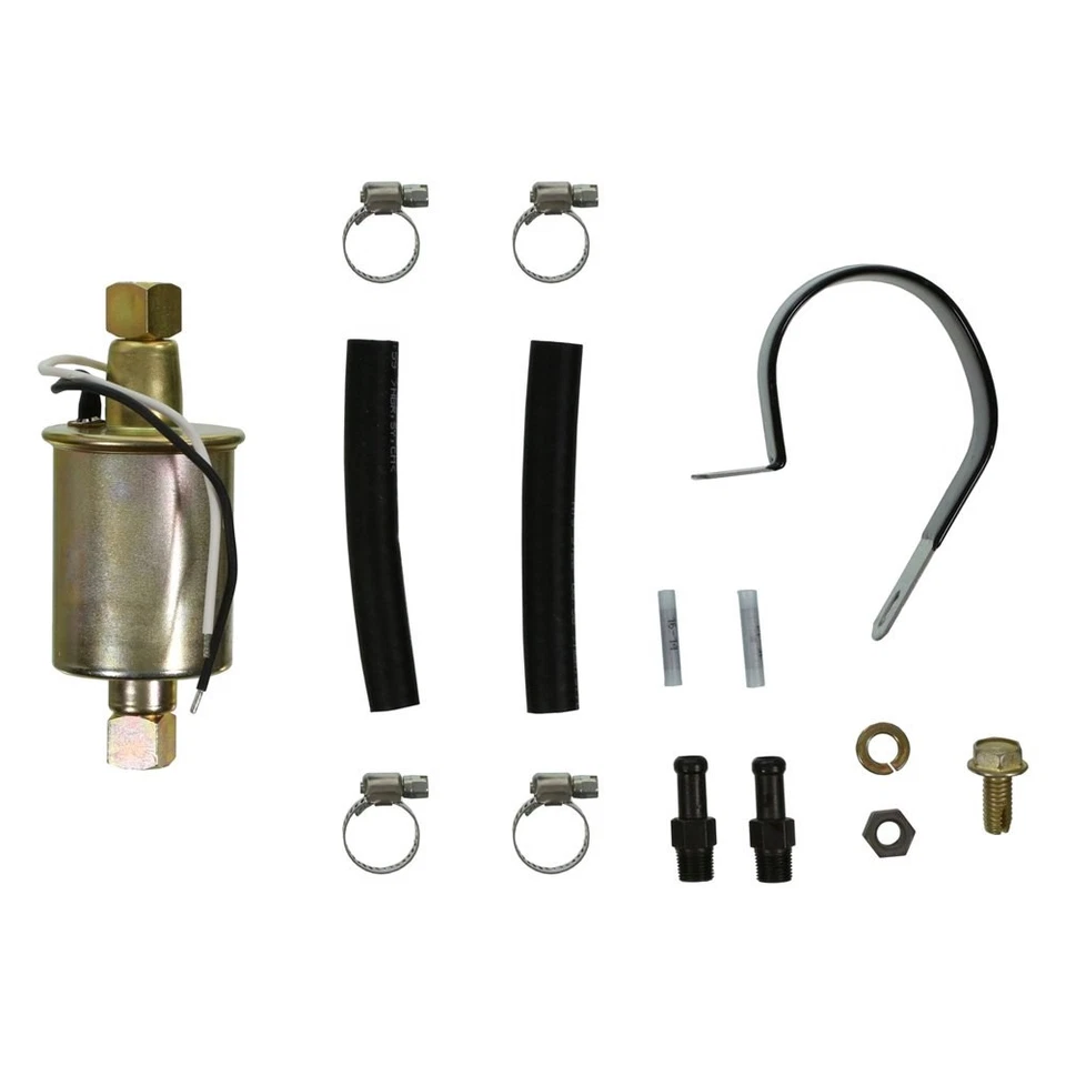 For Mazda 626 1979-1982 Carter P74021 In-Line Electric Fuel Pump Foto 4 de 4