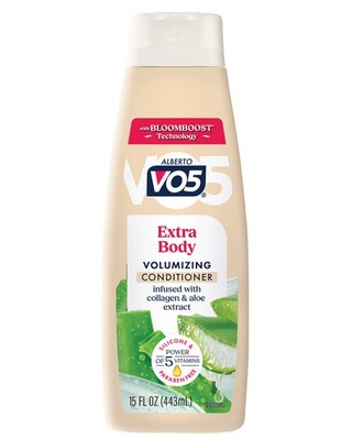 VO5 Extra Body Volumizing Conditioner w/ Collagen & Aloe Vera 18 fl oz
