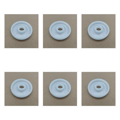 6pcs Encoder Disk Gear Fits For Brother MFC-J460DW T428 T220 J480 J562