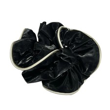 acca - Black Cream Chemical Fiber Other Jewellery