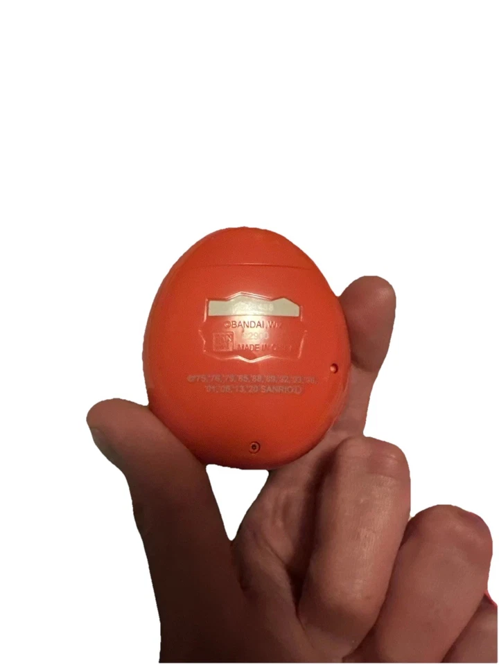 Tamagotchi Meets Sanrio Characters Virtual Pet (Red) - Image 2 of 4