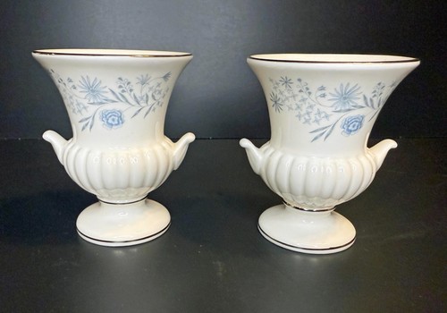 Wedgewood belle fleur bone china mini bud vase