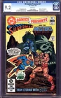 DC COMICS PRESENTS #47 CGC 9.2 WHITE PAGES // 1ST APP HE-MAN + SKELETOR 1982
