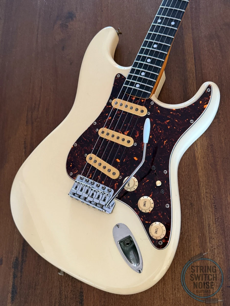 Fender Stratocaster 1986 for sale | eBay