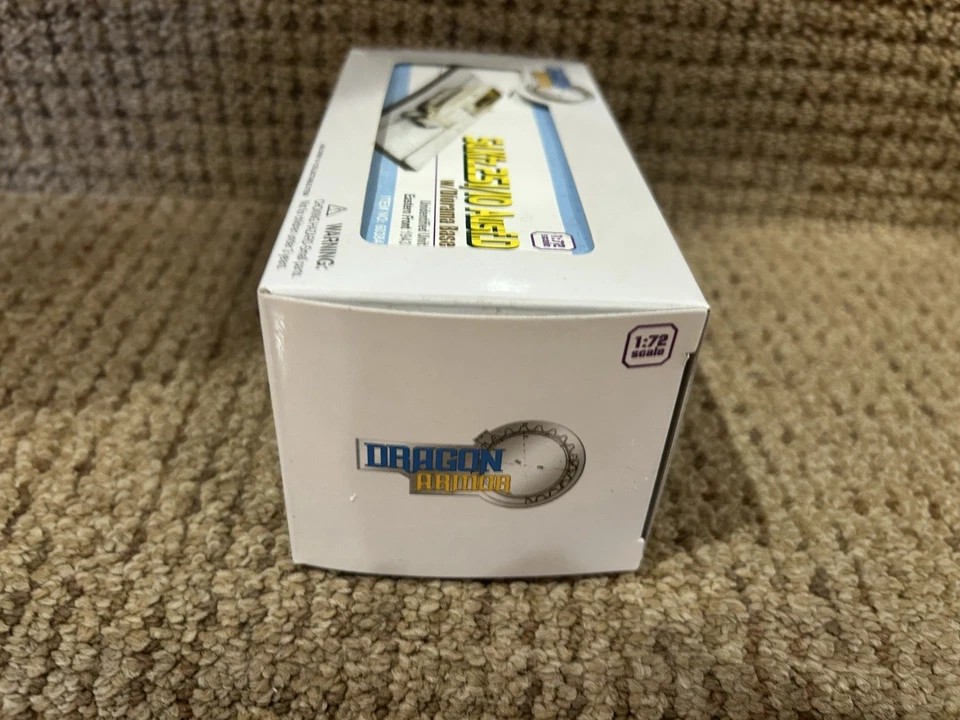 Dragon Armor 1:72 Sd. Kfz.251/10, Ausf D, Eastern Front 1943 w/Diorama No. 60384 - Image 4 of 4