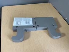 NEW!Genuine Frigidaire Electrolux Refrigerator Door Hinge Cover Light Switch Set