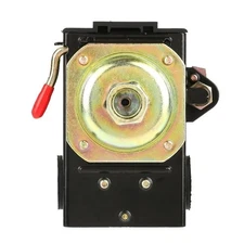 Air Compressor Pressure Switch Control 95-125 PSI 20A 220V, Universal Heavy... 