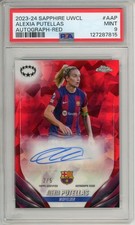 2023-24 Topps Chrome Sapphire UEFA Women’s Champions League Soccer Checklist Guide in-content 7