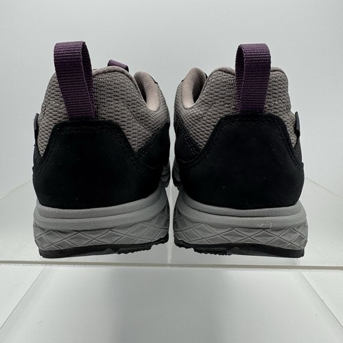 Brand New Teva Ridgeview 1116632 Dark Grey Hiking Waterproof Women’s Size 10.5 - Picture 7 of 9