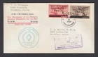 PHILIPPINES N10-11 FDC FIRST DAY JAPANESE OCCUPATION VERY FINE