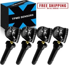 Pre-Programed Tire Pressure Sensor for various models, TPMS Sensor 315MHz Set