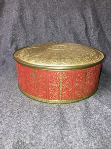 Large Vintage Tins | eBay