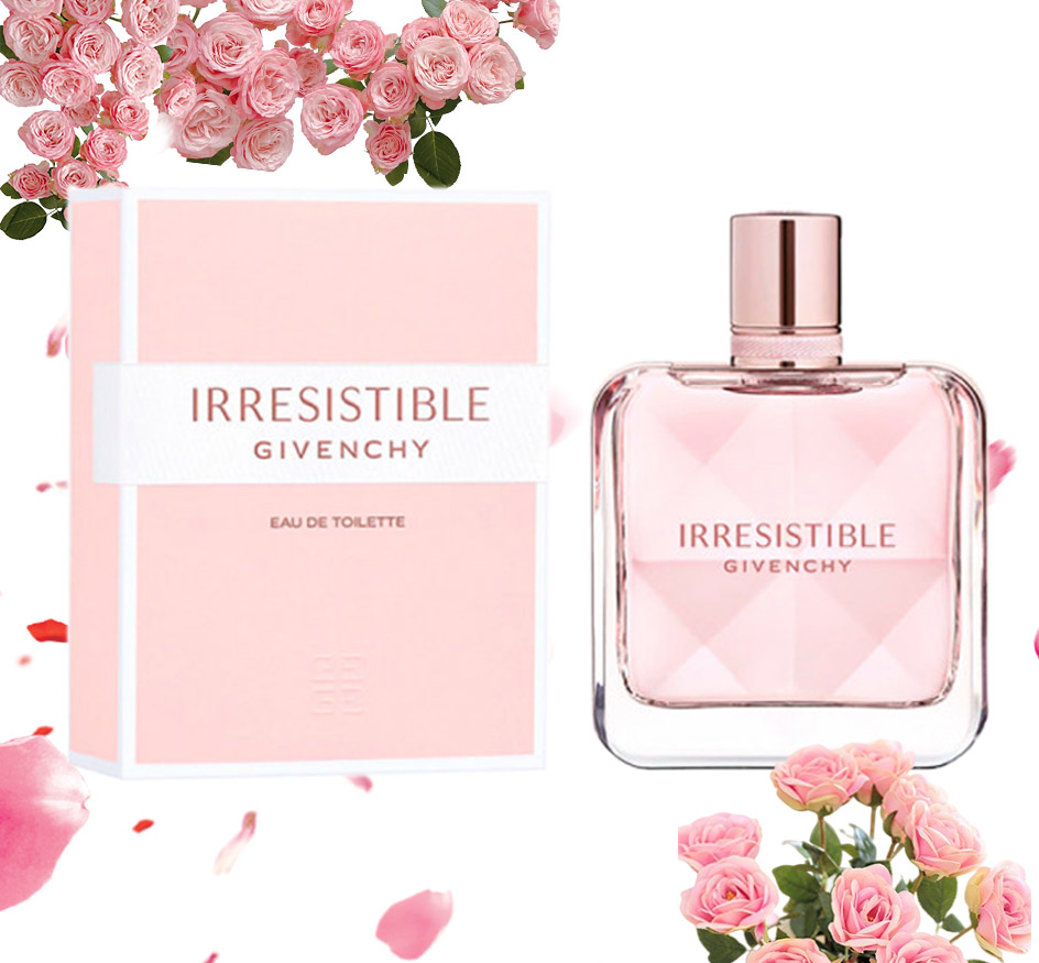 Irresistible by Givenchy 2.7oz 80ml EDT Perfume For Women Spray New in Box US
