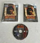 Nintendo Wii Mad Dog McCree: Gunslinger Pack Game COMPLETE Tested Cib