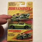 Matchbox 2009 Lesney Edition - 1971 Chevrolet Camaro Z-28