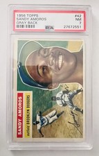 1956 Topps Baseball Cards 65