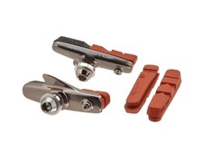 Kool Stop Dura Road Brake Pads Silver  Dual  Salmon Compound  KS-RHD 